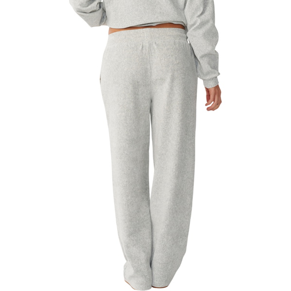 2026 Rip Curl Womens Cosy Jogger 072WPA - Grey Marle